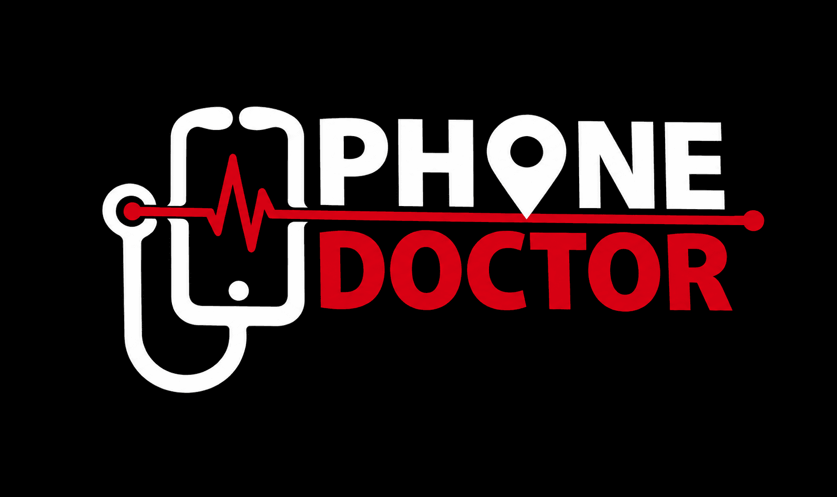 The Phone Doctor logo